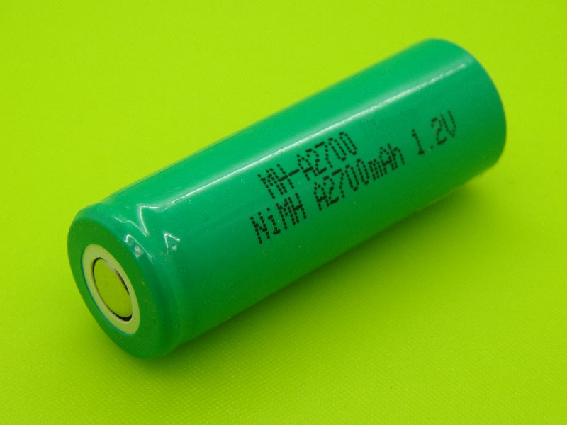 ZOf00 battery package 12v ni-mh rechargeable 10 AA stilo 2700mah