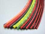 *LEADS ONLY: 20awg Red/Blk Silicone Wire