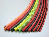 *LEADS ONLY: 12awg Yellow /Blue Silicone Wire