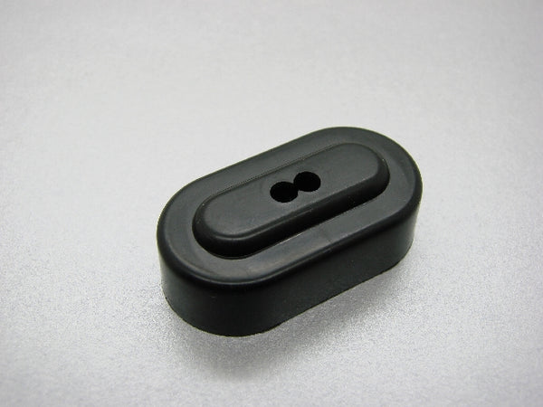 (1) A CELL SKIRTED END CAP WITH LEAD SLOT