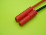 4MM RED (BATTERY SIDE)