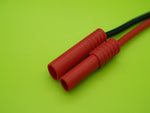 4MM RED (CHARGER SIDE)