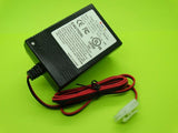 1605SCH 6V 1600mAh Receiver pack for HPI Savage + Charger