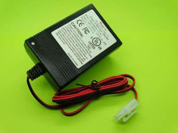 1605GT-CH 6V 1600mAh NiMH Rx BATTERY + Peak Charger –