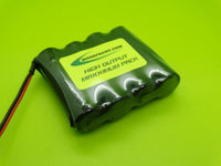 2704F-Rx 4.8v 2700mah NiMH A Pack