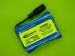 PANASONIC P3-WS 3400mA BATTERY FOR WHITES SURFMASTER - BATTERY ONLY