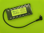S2008F-MTA PANASONIC / FDK 9.6v 2000mah NiMH AA MTA Battery Pack