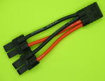 TRAXXAS TRX 14AWG PARALLEL ADAPTER