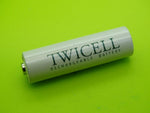 AA 2000mAh FDK TWICELL HR-3UTG BUTTON TOP NIMH CELL